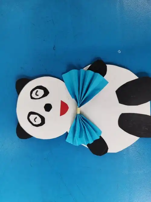 二年级三班手工作业展