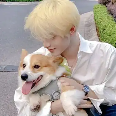 一眼就心动的男头阳光帅气真人魅力 炫酷又很霸气的帅哥头像好看_男生