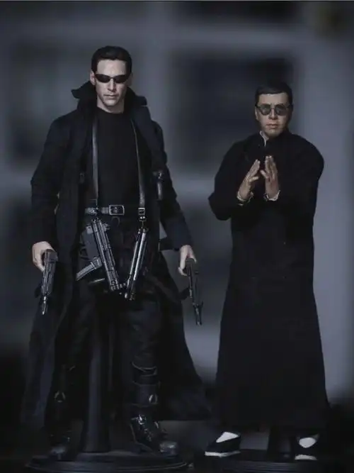 人#我的玩具分享  #大人也要玩玩具#我的玩具日记  #玩具摄影#甄子丹