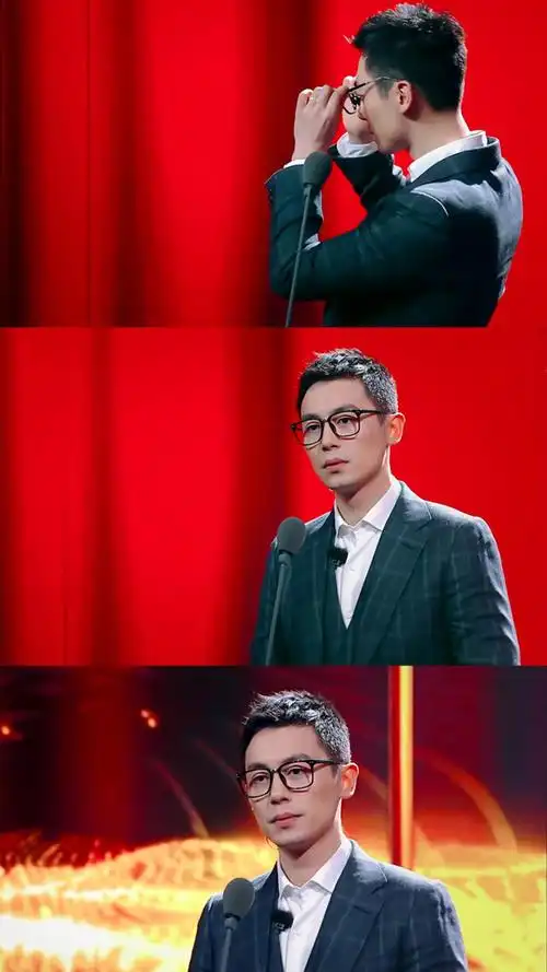 《声临其境》朱亚文