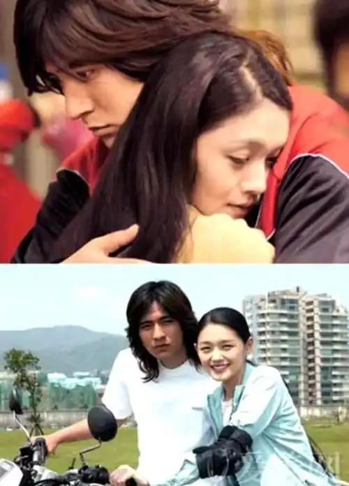 周渝民与大s分手后,说我听到她高跟鞋的声音就害怕得全身发抖!