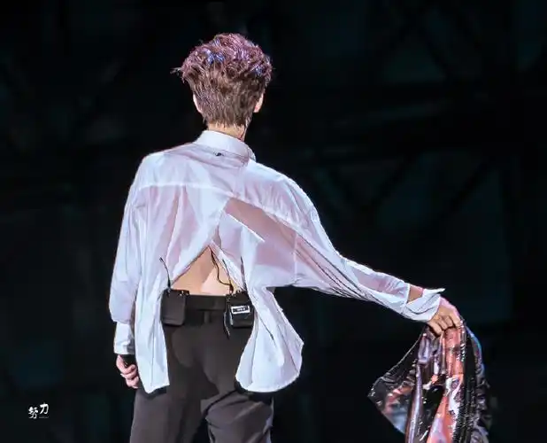 好丰富##贺峻霖 十九摘星诵捷音#谁懂,一开始只想发一组贺哥甩衣服