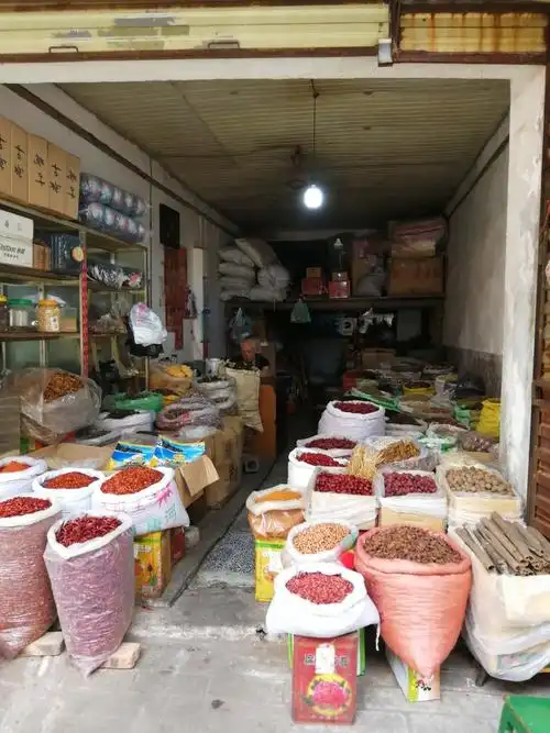 老长沙人才知道的粮油干货批发市场,90%的新长沙人都不知道!