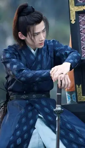 古装剧里的高马尾少年啊,太美了