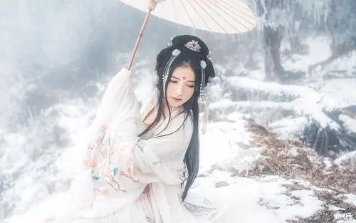 优美古风女孩名字三