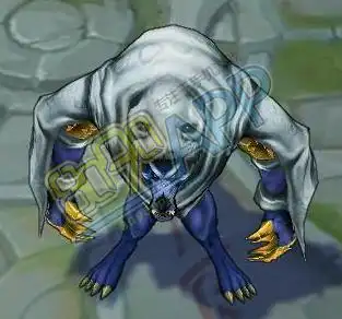 lol披着海牛的狼