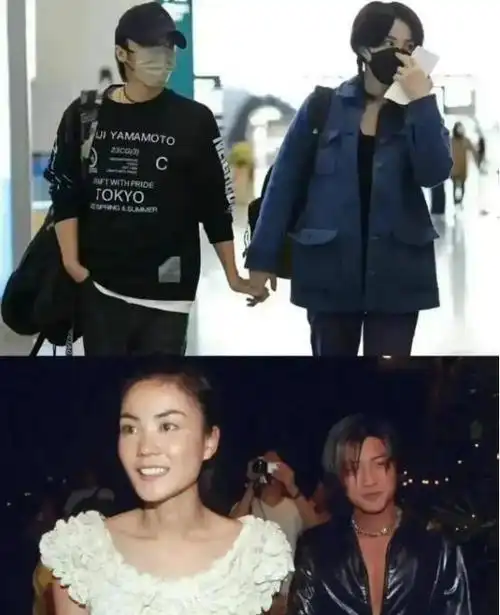 王菲谢霆锋第三胎真相曝光不仅兔唇还地包天引网友热议