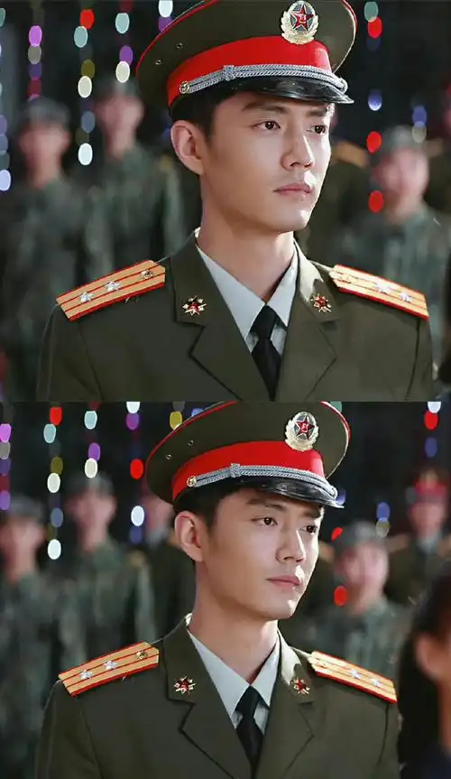 肖战顾一野##王牌部队肖战##肖战