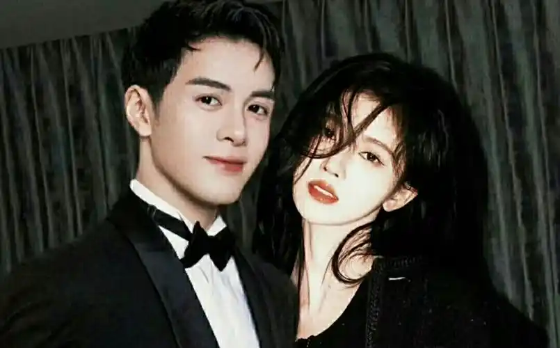 曾舜晞与鞠婧祎