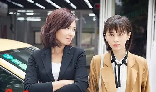 王子文真的和文颂娴长得好像啊!