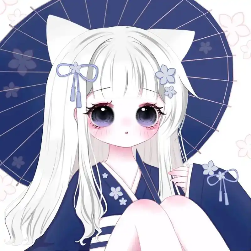 可爱的四人闺蜜头像 - 抖音