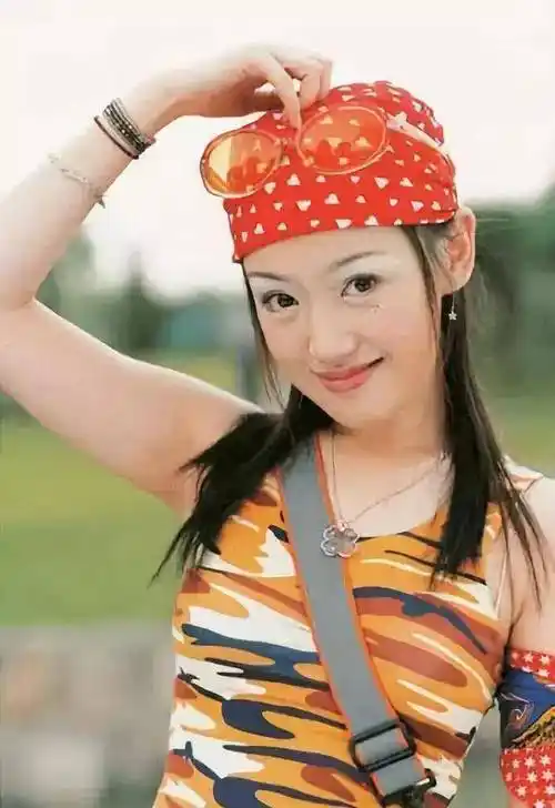 43岁的"哈妹"薛佳凝无戏可拍,遁入空门?_胡歌_角色_感情