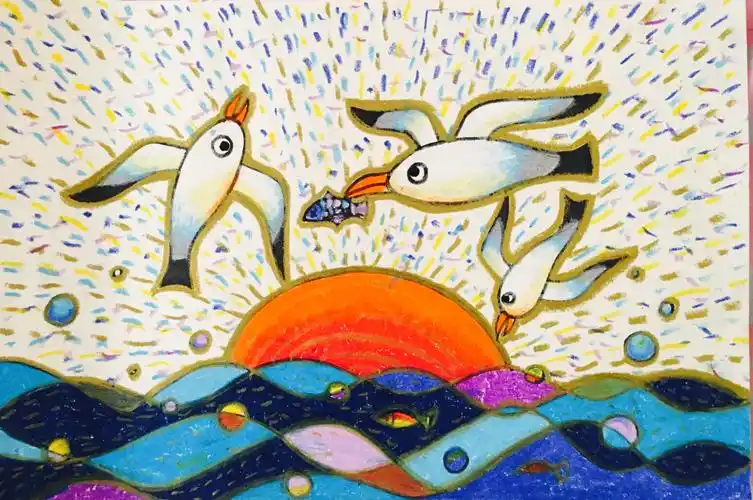 20170524《海鸥》