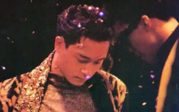 张国荣89告别演唱会删减曲目合集