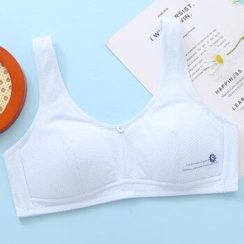 楚歌质优品发育期内衣学生少女款文胸中学生1216岁女大童初中高中生