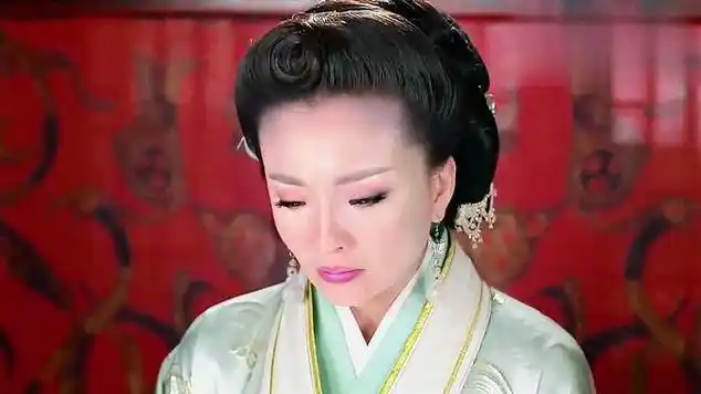 芈月传:喝了毒酒的向妃还是没等来自己的孩子,痛快不已|古装剧|孙茜