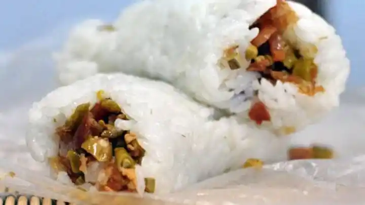 敢不敢挑战一整个上海人的糍饭