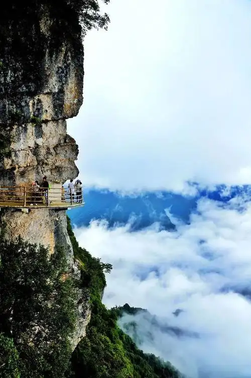 13个中国最美仙境犹如天上人间疫情结束一定要去