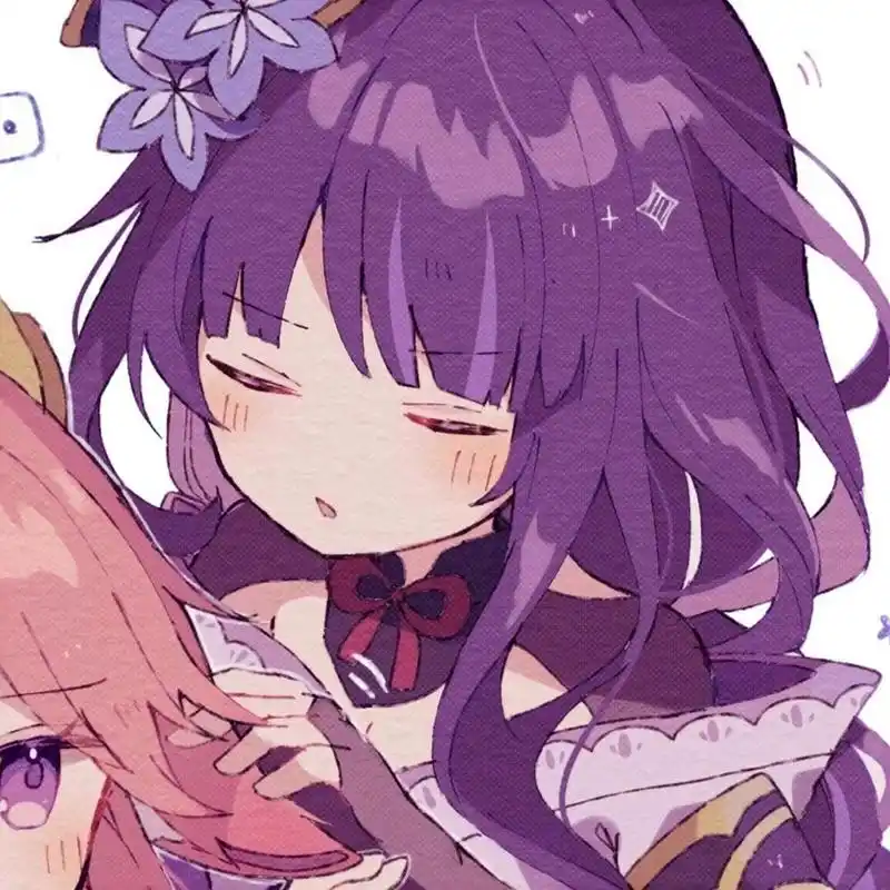 原神闺蜜头像分享 原神闺蜜头像分享,转载,侵权自删,欢迎关注