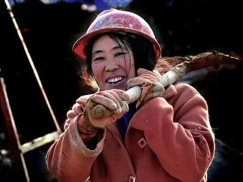 镜头| 微笑是最美的表情