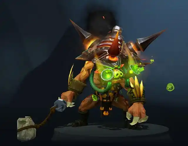 资讯dota2钢背兽怎么玩雷神加速器为你分享