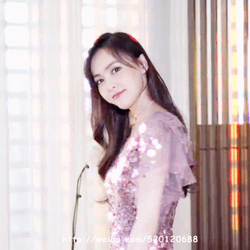 [唐嫣][分享]171209 一闪一闪亮晶晶 bling bling的仙女唐嫣是最闪亮