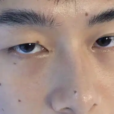 高清帅气的脸部男头像高清图片