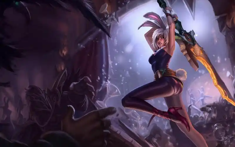 lol超清电脑壁纸!有你喜欢的英雄吗? - 尚牛电竞