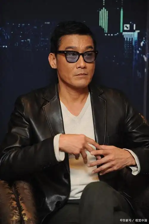 梁家辉谈女儿恋爱,我从来不管,相信女儿眼光