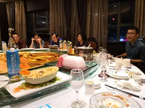 金秋·上海·陈光裕堂亲人喜相聚