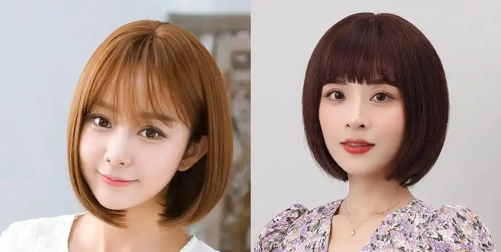 40 的女性别留长发了,这三种短发好看减龄,最后一种还很利落_发型