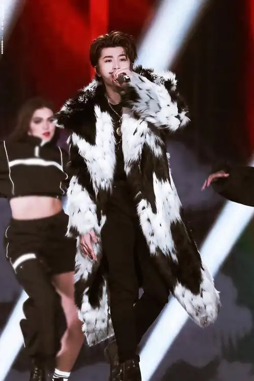 属于蔡徐坤和ikun的金海,这份参与让人感动