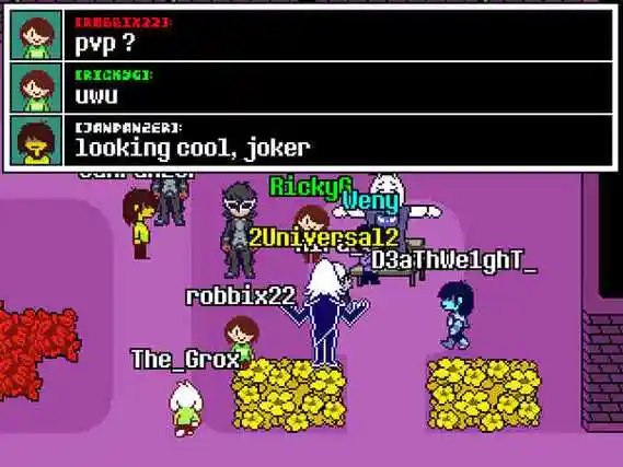 传说之下联机版最新版本下载