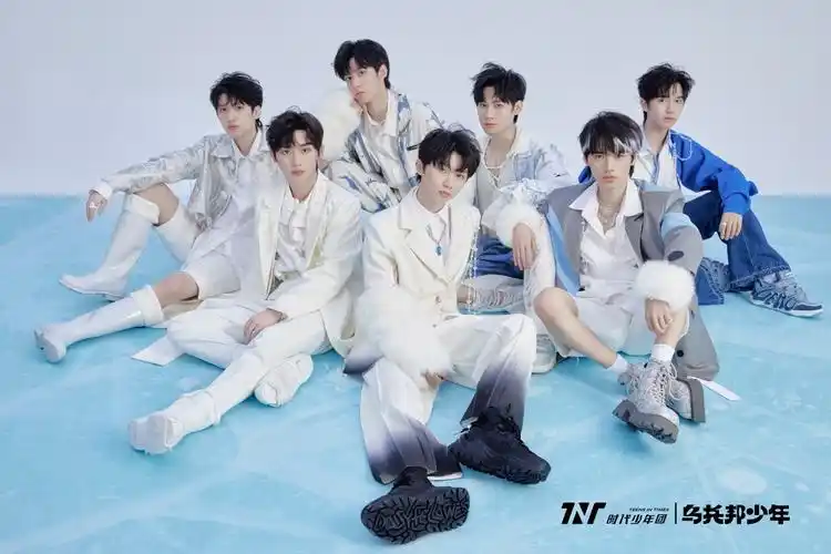 时代少年团新专辑海报,乌托邦少年有点太帅了!_高清图集_新浪网