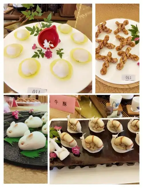 航空假日酒店 创新菜肴技能比赛