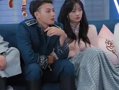 萌探探探案第3季 黄子韬真是卧底的好帮手#黄子韬 #古力娜扎 #孙红雷