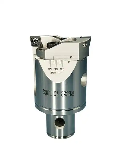 镗孔刀头双刃粗镗刀抗震rbh数控镗刀头加工中心锯齿加强可调式