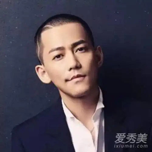 男生什么短发好看_铲个寸头简单帅气