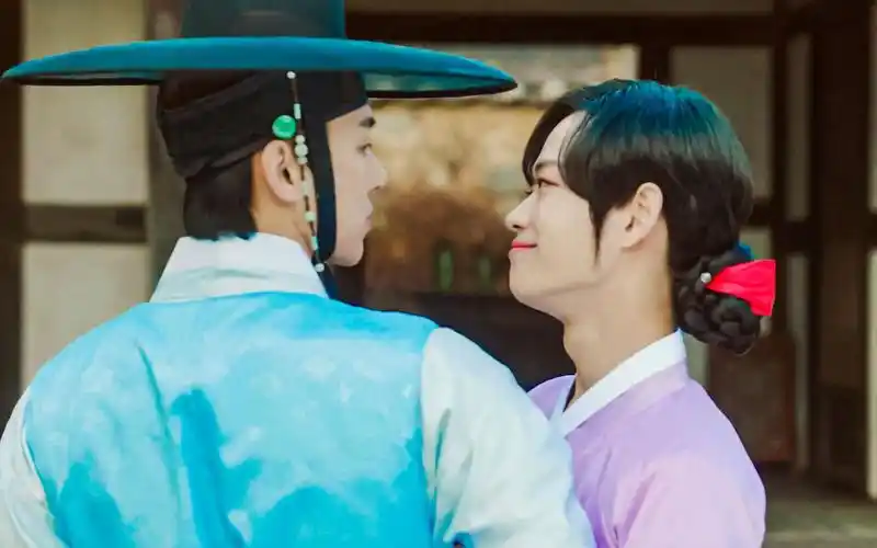 柳书生的婚礼ep5