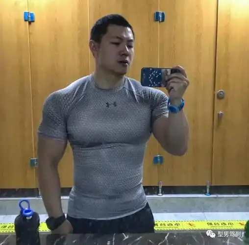 山东健身教练因太大而遭嫌弃网友我要我要