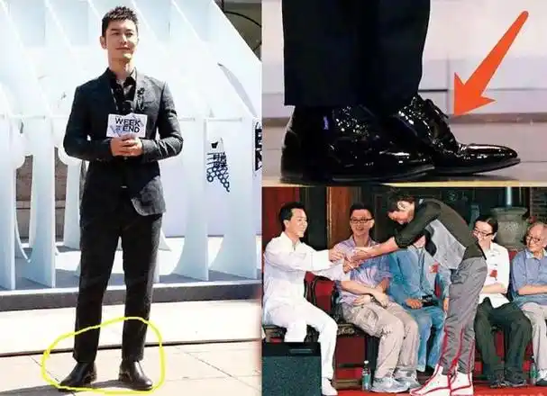 陈宝国的眼,黄晓明的脚,谢霆锋的手,让多少"流量明星"脸红_热点资讯