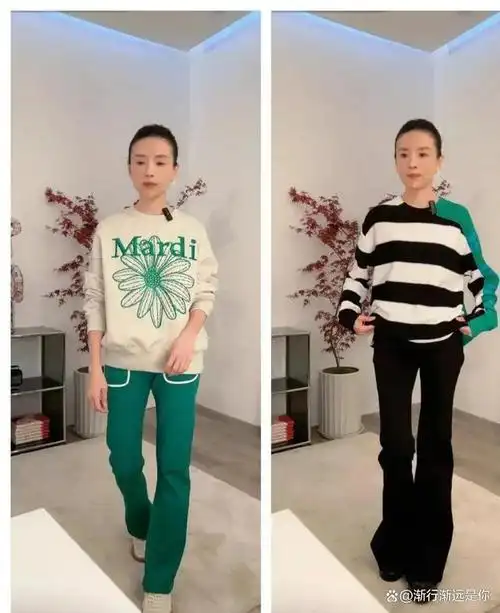 董洁近况曝光,吐舌卖萌太少女,颜值心态双双"逆生长"