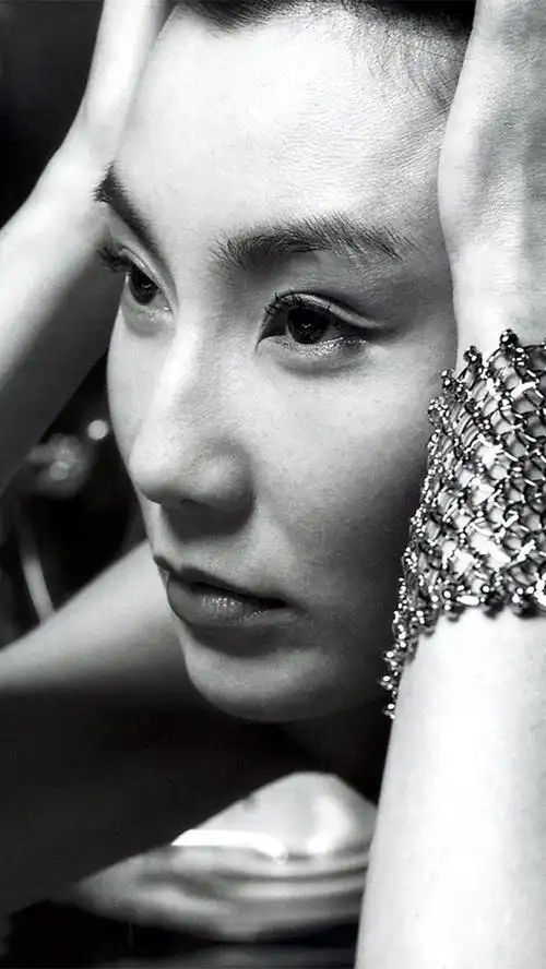 张曼玉 maggie cheung