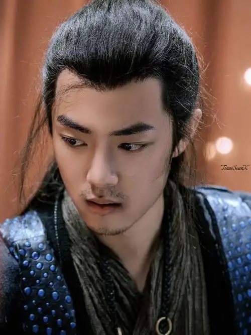 肖战##肖战疾冲开播3周年