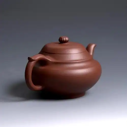 百年利永 宜兴紫砂壶 律 手工清水泥茶壶 周丽萍