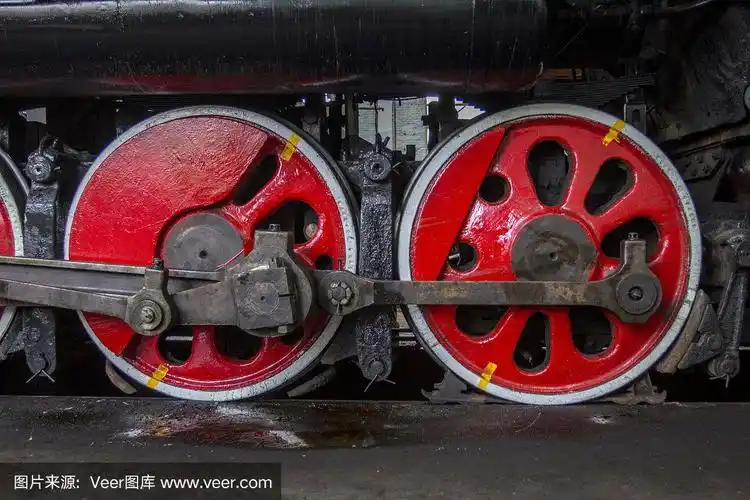 火车轮