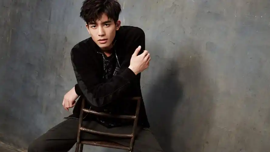 内地明星宋威龙明星风尚壁纸2