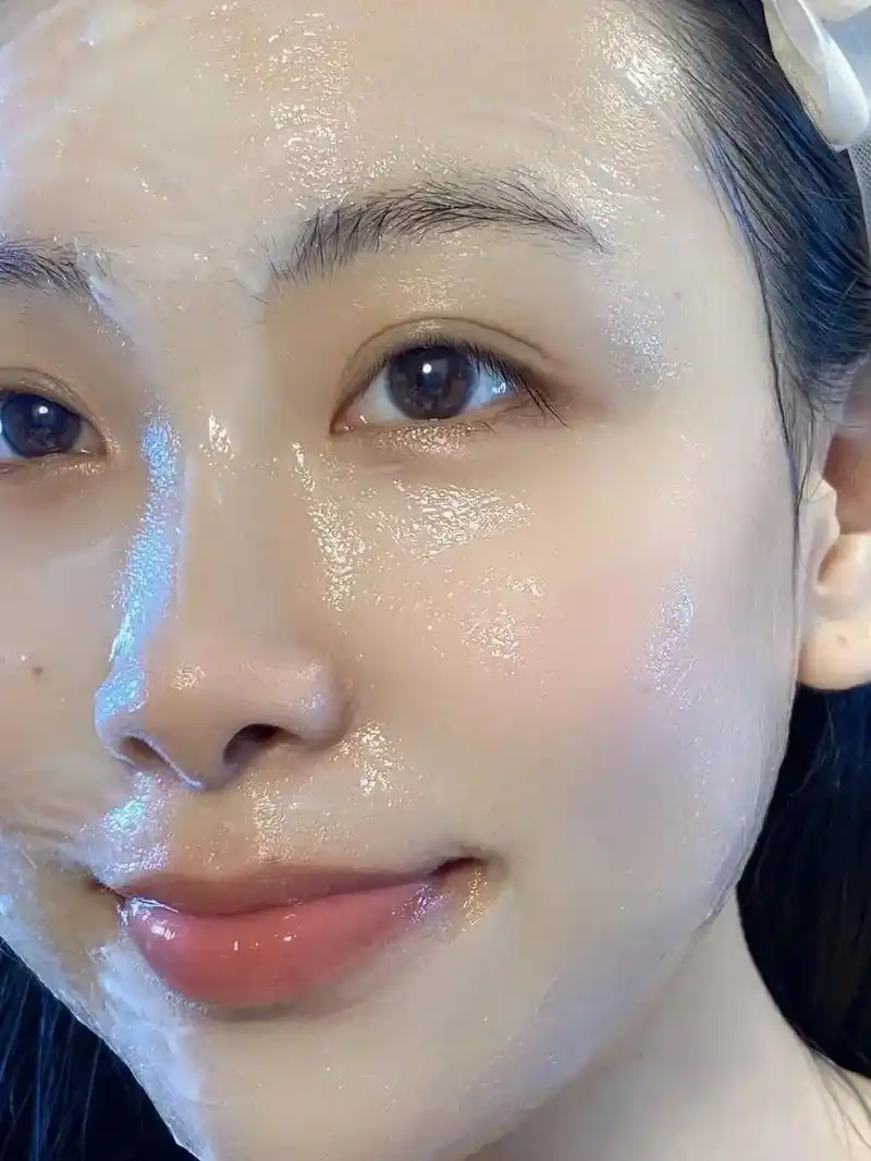 水嫩肌肤谁不想要,#皮肤管理 #彩色面膜 #冬季护肤 火爆全 - 抖音