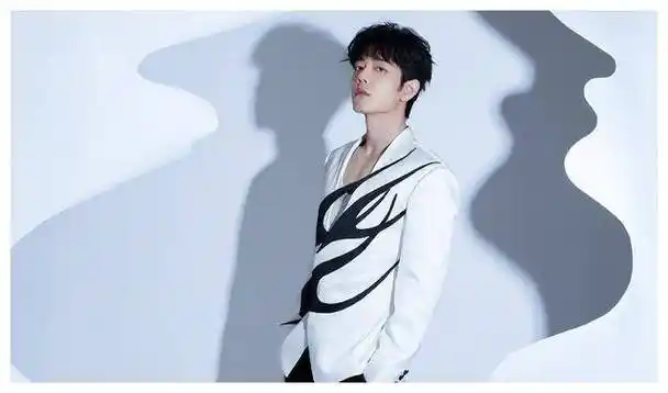 王一博排名第二,第一实至名归_肖战好_杨紫_网友