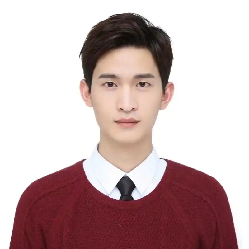 最美证件照 | 男生版 拍摄一些注意事项: 1.